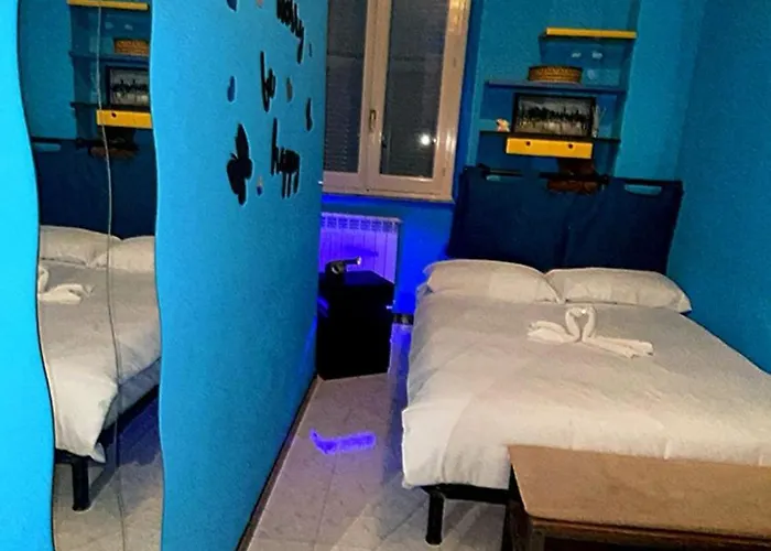 Termini Modern Apartament *