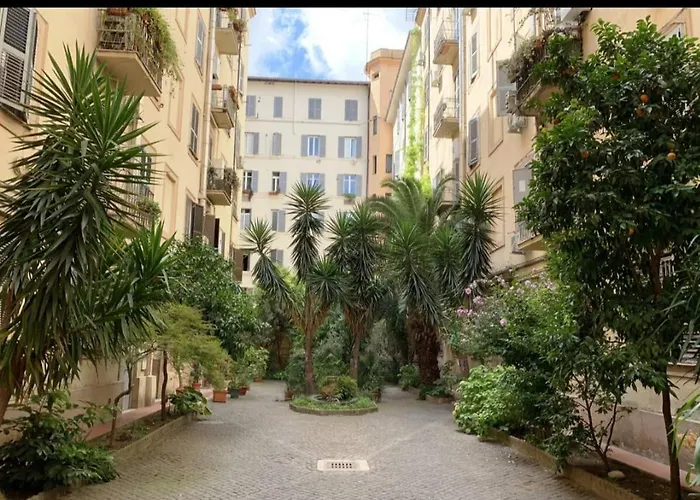 Apartament Termini Modern *