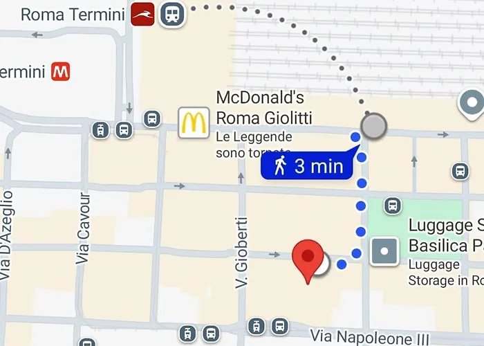 Termini Modern *